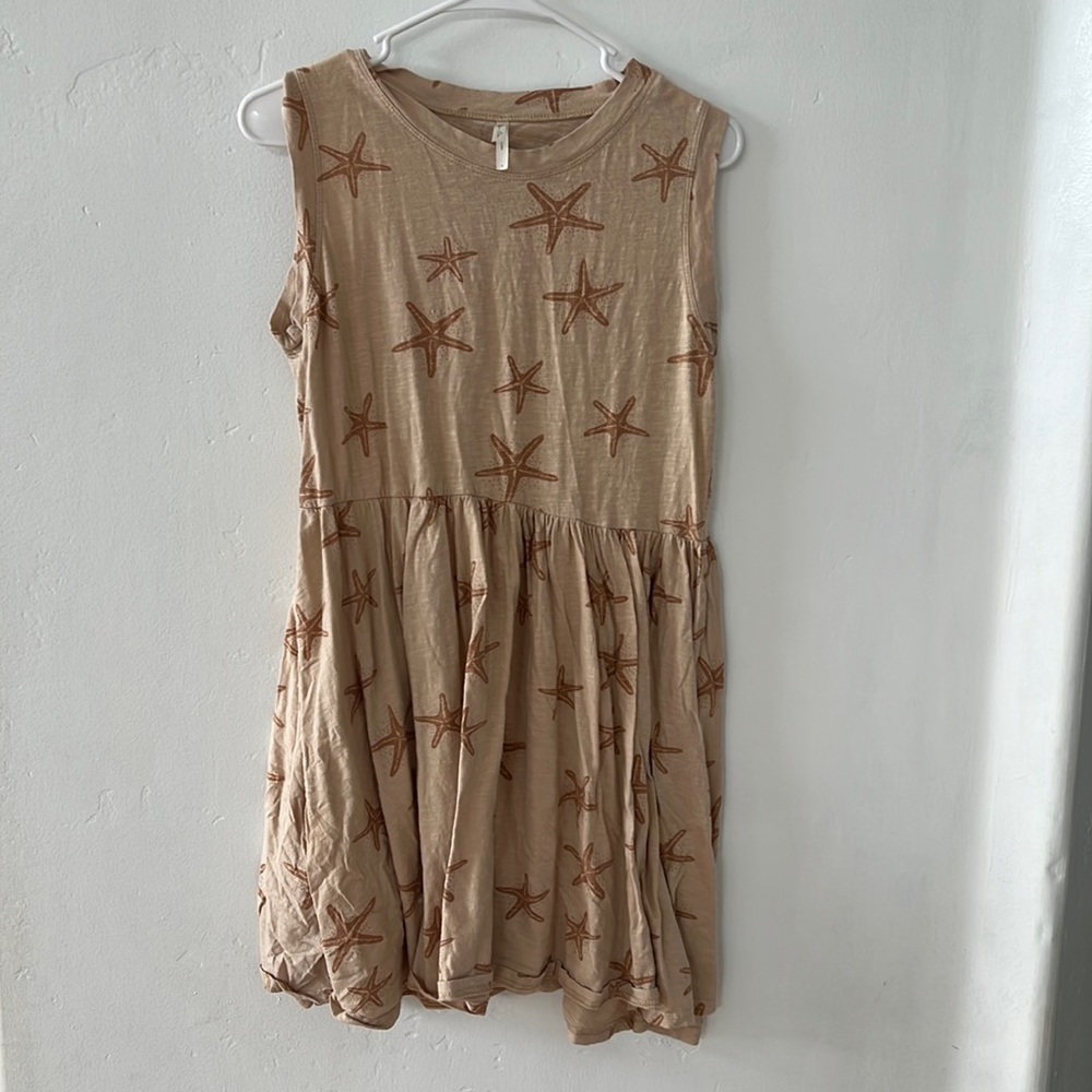Rylee and Cru mama starfish Dress